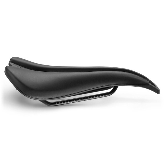 Selle SMP EVO PLUS Black Saddle