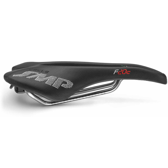 Selle SMP F20 C Black Saddle