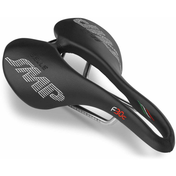 Selle SMP F30 C Black Saddle