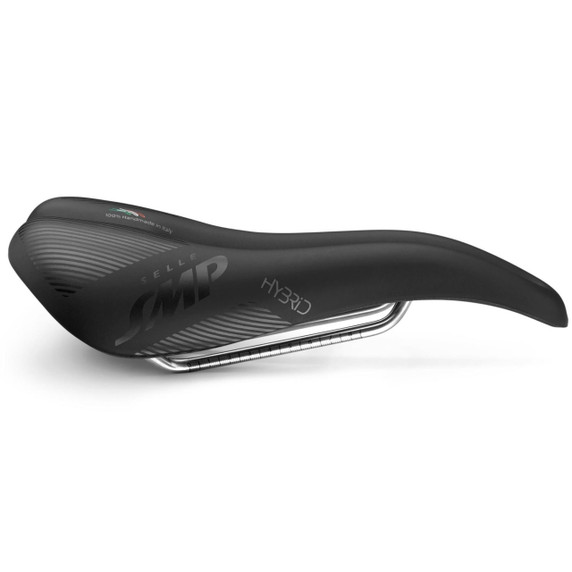 Selle SMP Hybrid Black Saddle