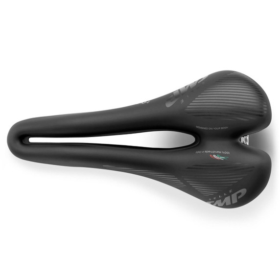 Selle SMP Hybrid Black Saddle
