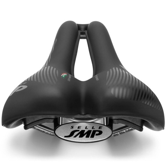 Selle SMP Hybrid Black Saddle