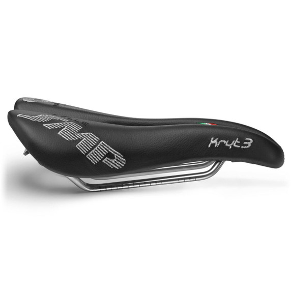 Selle SMP KRYT3 Black Saddle
