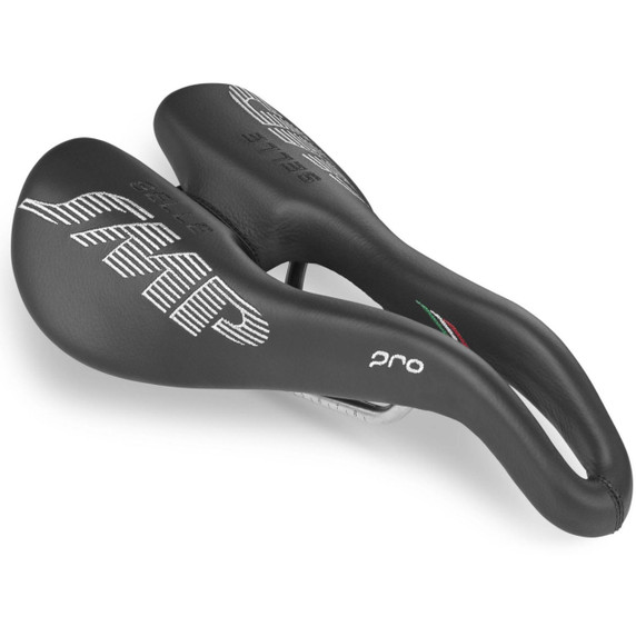 Selle SMP PRO Black Saddle