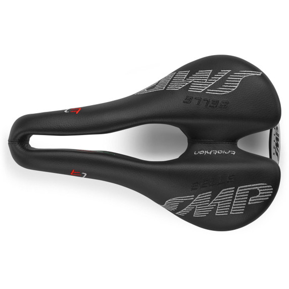 Selle SMP Triathlon T1 Black Saddle