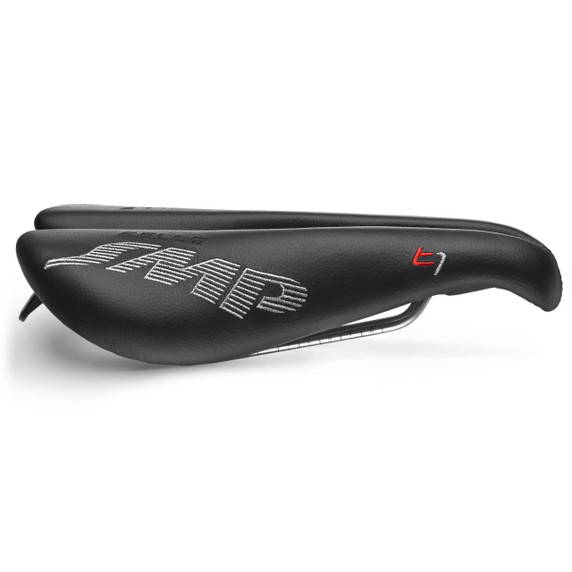 Selle SMP Triathlon T1 Black Saddle
