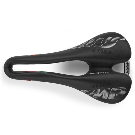 Selle SMP Triathlon T5 Black Saddle
