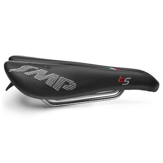 Selle SMP Triathlon T5 Black Saddle