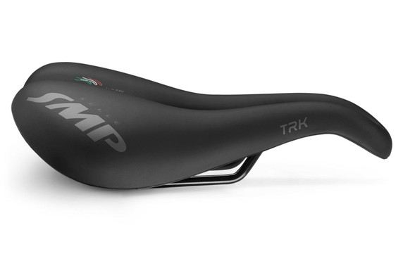 Selle SMP TRK Large Black Saddle
