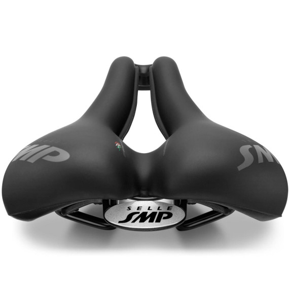 Selle SMP TRK Large Black Saddle