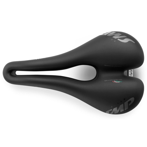 Selle SMP TRK Medium Black Saddle