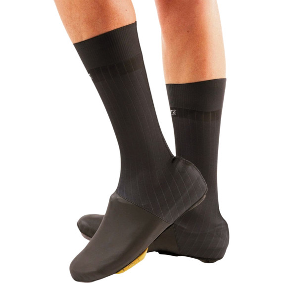 SpatzWear Windsock 2 Aero Shoe Covers Black