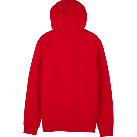Fox Absolute Fleece PO Flame Red