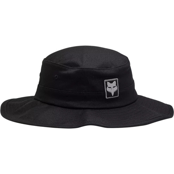 Fox Base Over Sun Hat Black