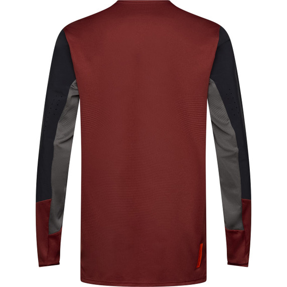 Fox Defend LS Jersey Rust