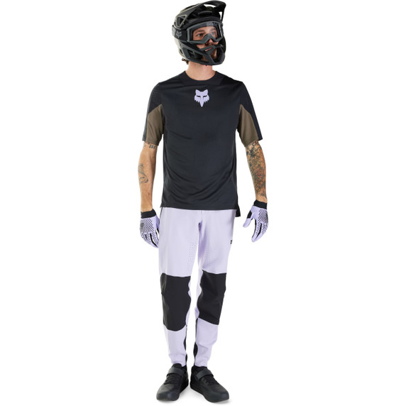 Fox Defend SS Jersey Park Black
