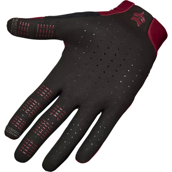 Fox Flexair Glove Rust