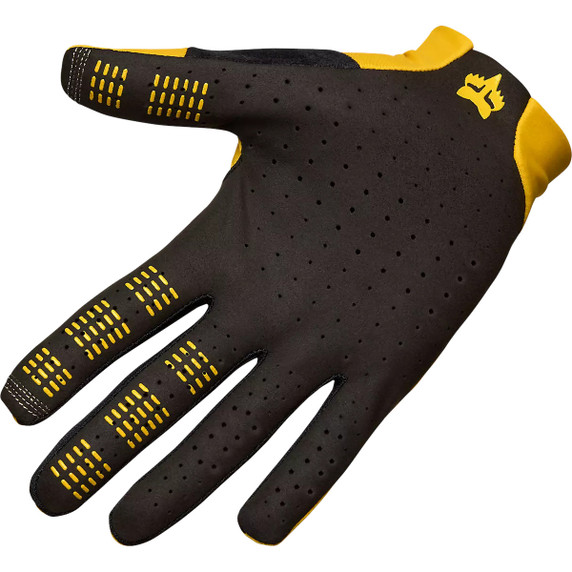 Fox Flexair Glove Tangerine