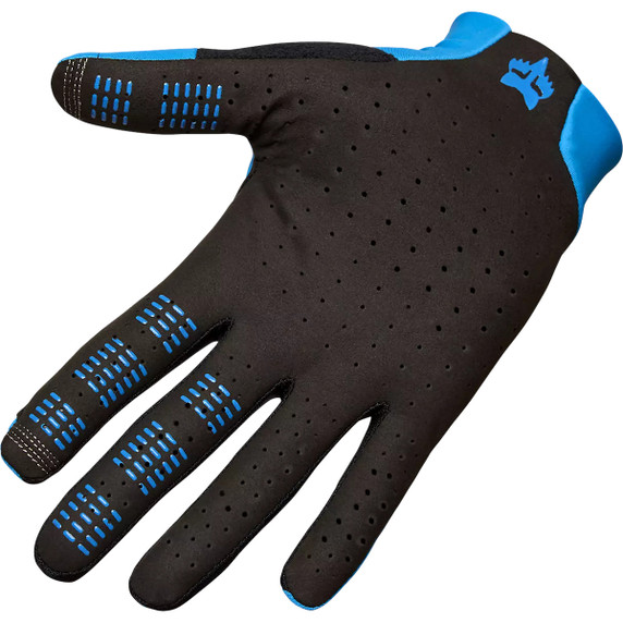 Fox Flexair Glove True Blue
