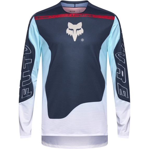 Fox Flexair LS Jersey Elevated Midnight