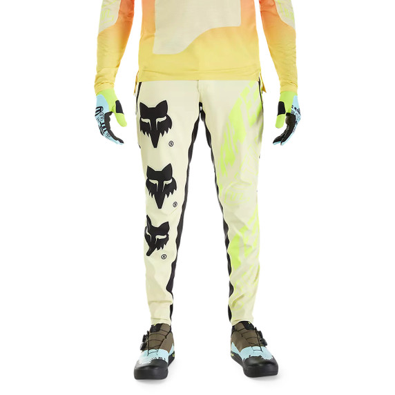 Fox Flexair Pant Elevated Lemonade