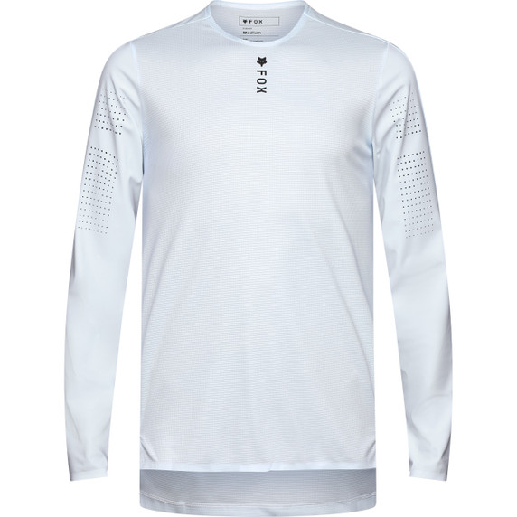 Fox Flexair Pro LS Jersey Pale Blue
