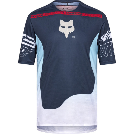 Fox Flexair SS Jersey Elevated Midnightv