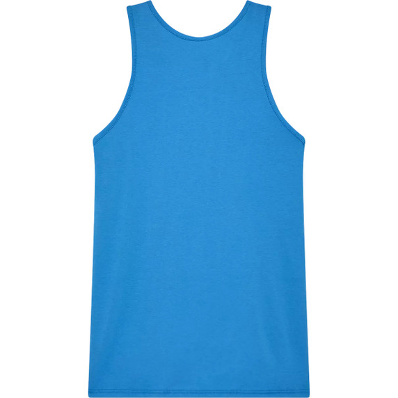 Fox Fox Head Prem Tank True Blue