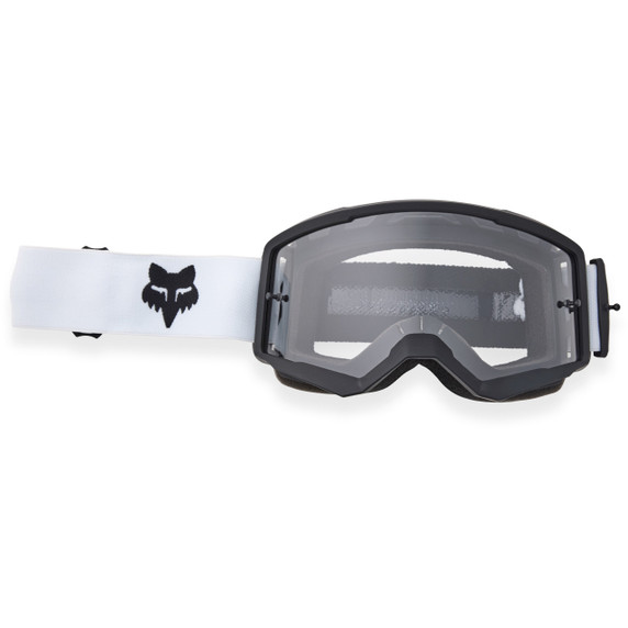 Fox MTB Main Goggle White OS