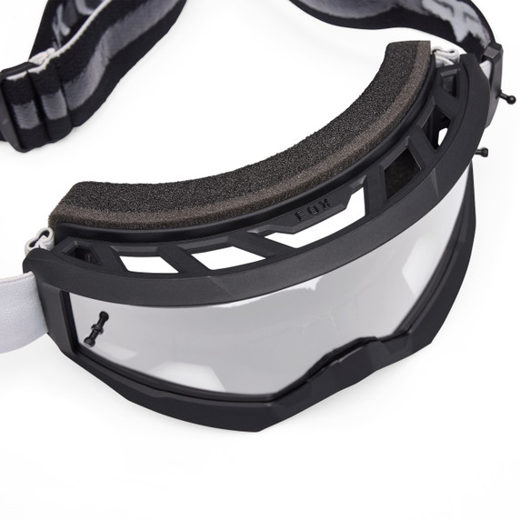 Fox MTB Main Goggle White OS