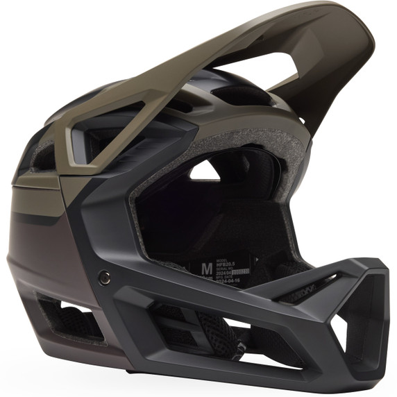 Fox Proframe Rizer Cocoa Helmet