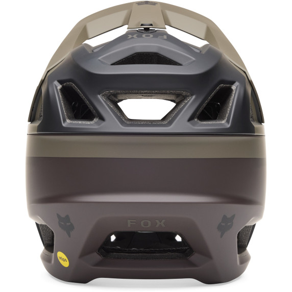 Fox Proframe Rizer Cocoa Helmet