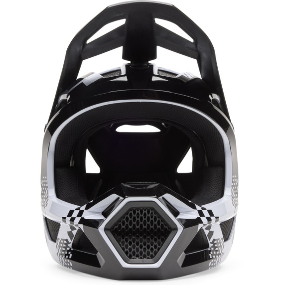 Fox Rampage Helmet Digi Image Black/White