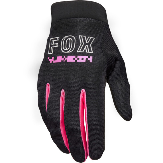 Fox Ranger Glove Digi Image Black
