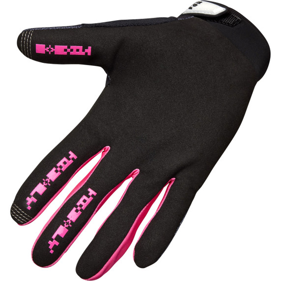 Fox Ranger Glove Digi Image Black