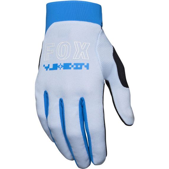 Fox Ranger Glove Digi Image Pale Blue