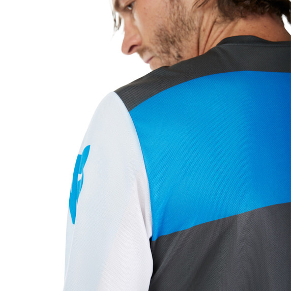 Fox Ranger LS Jersey Digi Image White