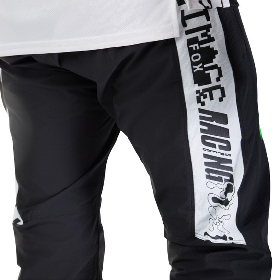 Fox Ranger Pant Grid Black