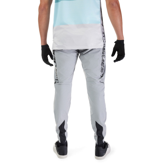 Fox Ranger Pant Grid Steel Grey
