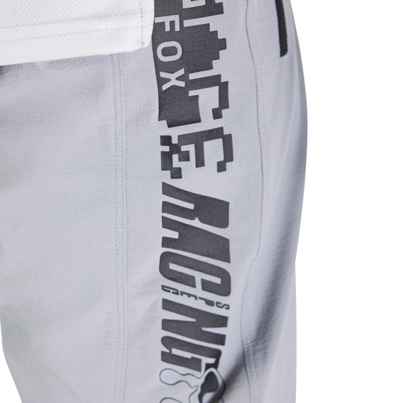 Fox Ranger Pant Grid Steel Grey
