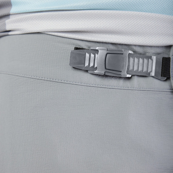 Fox Ranger Pant Grid Steel Grey
