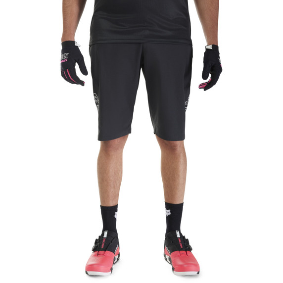 Fox Ranger Short Digi Image Black