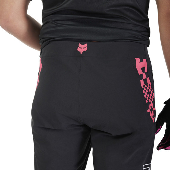 Fox Ranger Short Digi Image Black