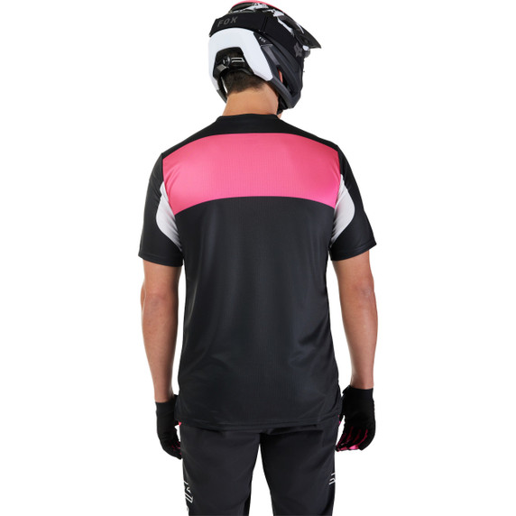 Fox Ranger SS Jersey Digi Image Black