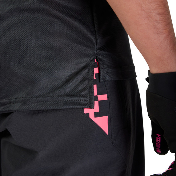 Fox Ranger SS Jersey Digi Image Black