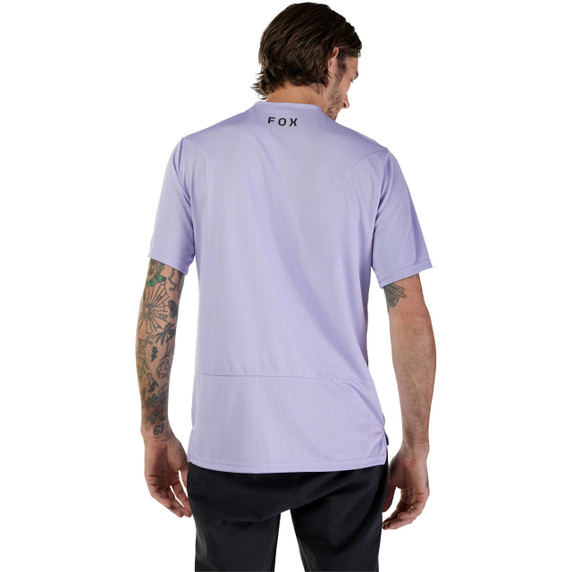 Fox Ranger SS Jersey Fox Head Lilac