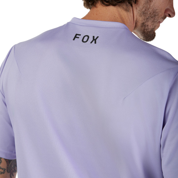 Fox Ranger SS Jersey Fox Head Lilac
