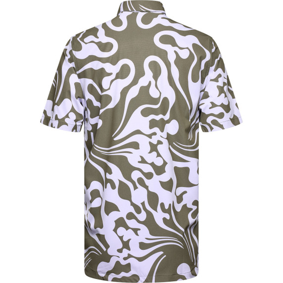 Fox Ranger SS Woven Jersey Military