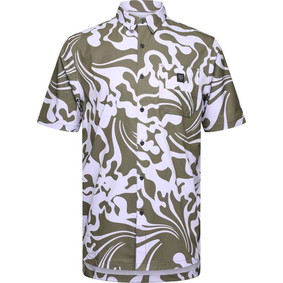 Fox Ranger SS Woven Jersey Military