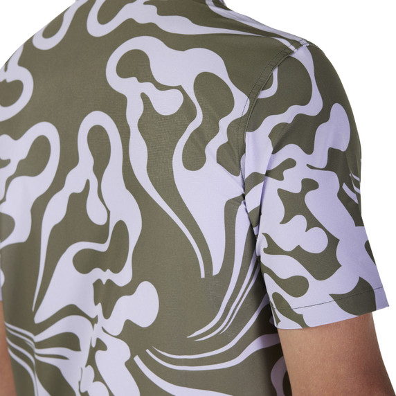 Fox Ranger SS Woven Jersey Military
